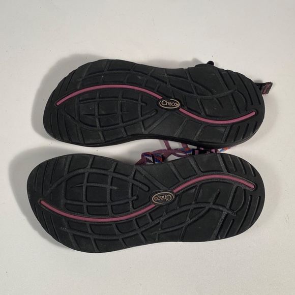 Chaco ZX/2 Multi-Color Sports Sandals Women 6 - Picture 7 of 8